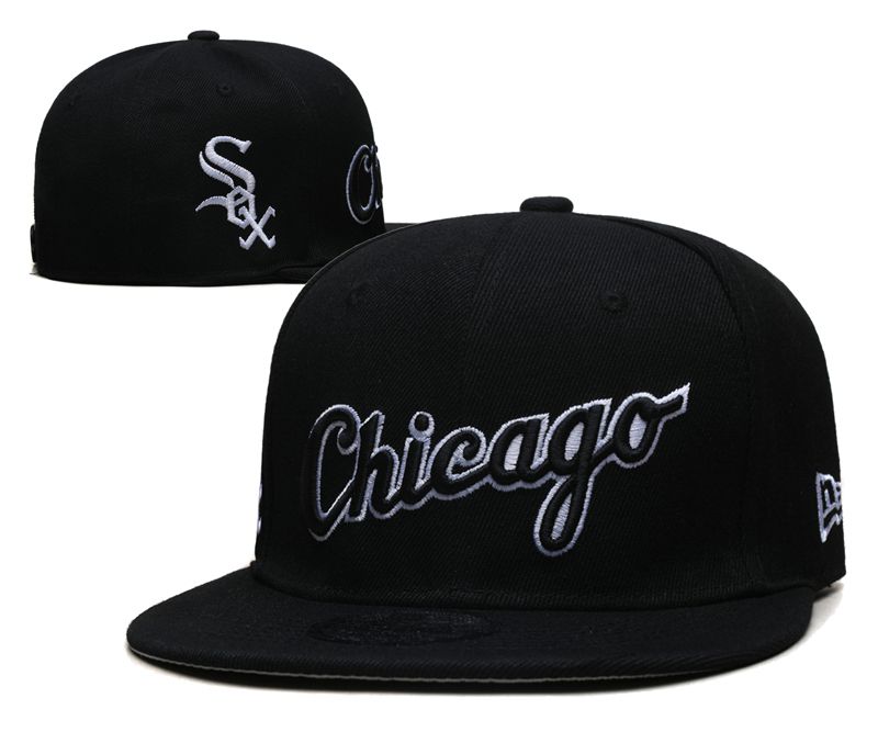 2024 MLB Chicago White Sox Hat TX20240405